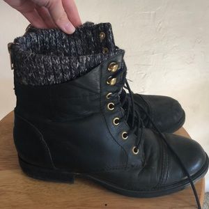 Steve Madden boots